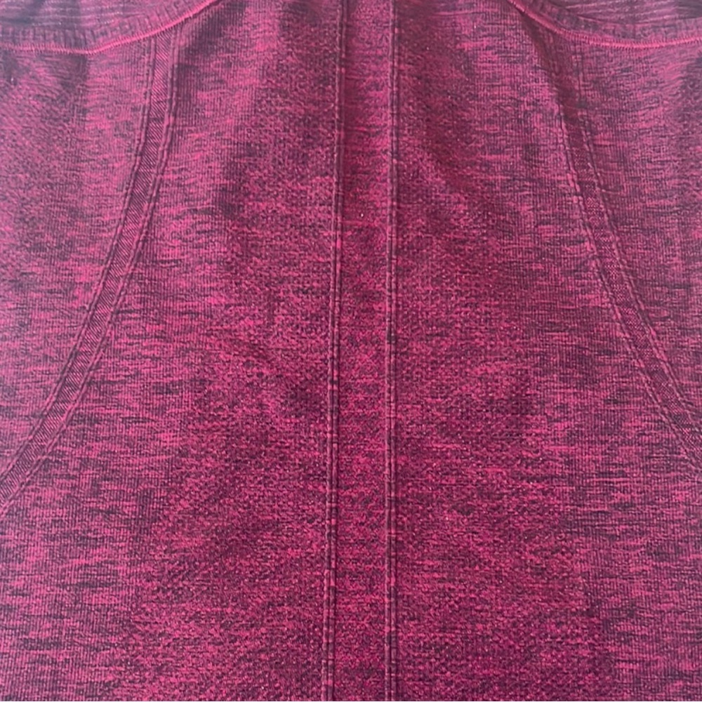Lululemon Swiftly Tech Razorback Tank Top Size 8 - Picture 8 of 10